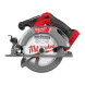 Дискова пила акумуляторна Milwaukee M18 FCS552-0 4933493587 без АКБ