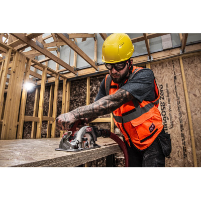 Дискова пила акумуляторна Milwaukee M18 FCS552-0 4933493587 без АКБ