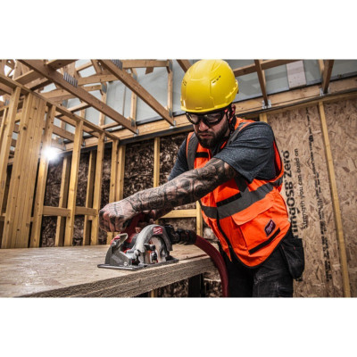 Дисковая пила аккумуляторная Milwaukee M18 FCS552-0 4933493587/B5