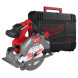 Дискова пила акумуляторна Milwaukee M18 FCS552-0X 4933493588 без АКБ