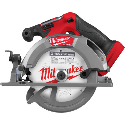 Дискова пила акумуляторна Milwaukee M18 FCS552-0X 4933493588 без АКБ