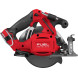 Дискова пила акумуляторна Milwaukee M18 FCS552-0X 4933493588 без АКБ