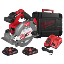 Дискова пила акумуляторна Milwaukee M18 FCS552-302X 4933493589