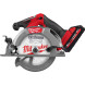 Дискова пила акумуляторна Milwaukee M18 FCS552-302X 4933493589