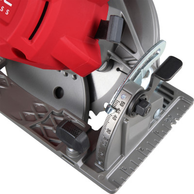 Дискова пила акумуляторна Milwaukee M18 FCS552-302X 4933493589