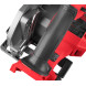 Дискова пила акумуляторна Milwaukee M18 FCS552-302X 4933493589