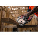 Дискова пила акумуляторна Milwaukee M18 FCS552-302X 4933493589
