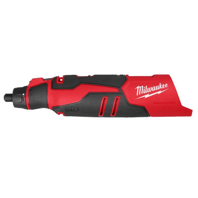 Пряма шліфмашина акумуляторна Milwaukee M12 BLROT-0 4933493591 без АКБ