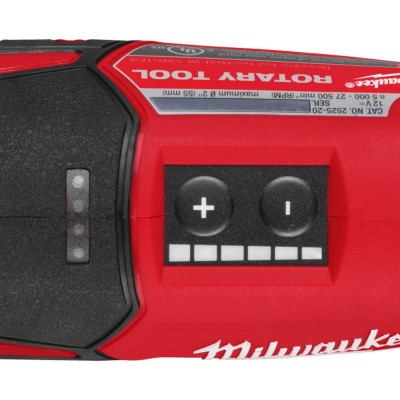 Пряма шліфмашина акумуляторна Milwaukee M12 BLROT-0 4933493591 без АКБ