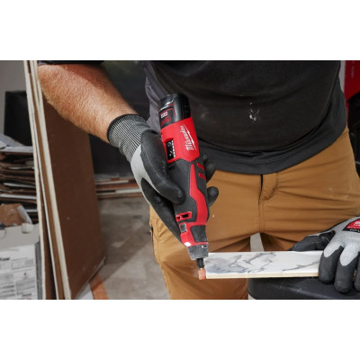 Пряма шліфмашина акумуляторна Milwaukee M12 BLROT-0 4933493591 без АКБ