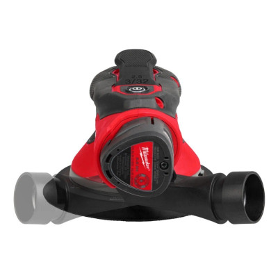 Ексцентрикова шліфмашина акумуляторна Milwaukee M12 FROS2.5-502X 4933493648