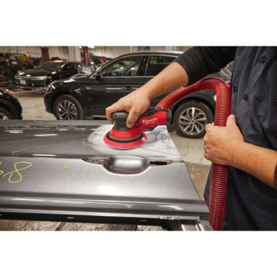 Ексцентрикова шліфмашина акумуляторна Milwaukee M12 FROS2.5-502X 4933493648