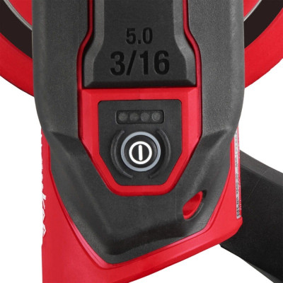 Ексцентрикова шліфмашина акумуляторна Milwaukee M12 FROS5-0 4933493650 без АКБ