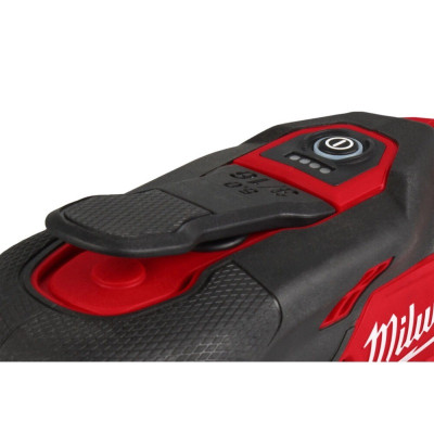 Ексцентрикова шліфмашина акумуляторна Milwaukee M12 FROS5-0 4933493650 без АКБ