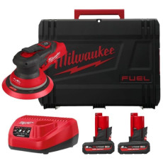 Ексцентрикова шліфмашина акумуляторна Milwaukee M12 FROS5-502X 4933493651