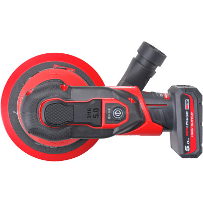 Эксцентриковая шлифмашина аккумуляторная Milwaukee M12 FROS5-502X 4933493651