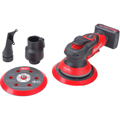 Эксцентриковая шлифмашина аккумуляторная Milwaukee M12 FROS5-502X 4933493651
