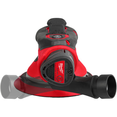 Эксцентриковая шлифмашина аккумуляторная Milwaukee M12 FROS5-502X 4933493651