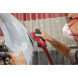 Эксцентриковая шлифмашина аккумуляторная Milwaukee M12 FROS5-502X 4933493651