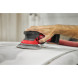 Эксцентриковая шлифмашина аккумуляторная Milwaukee M12 FROS5-502X 4933493651