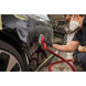 Эксцентриковая шлифмашина аккумуляторная Milwaukee M12 FROS5-502X 4933493651
