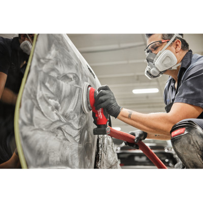 Эксцентриковая шлифмашина аккумуляторная Milwaukee M12 FROS5-502X 4933493651