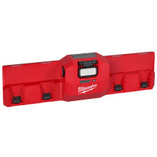 Зарядний пристрій Milwaukee M12-18 GBC4 Li-Ion 12 В, 18 В 4933493863