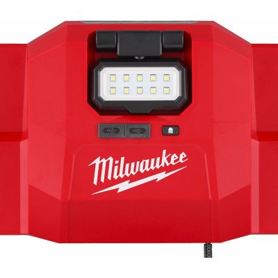 Зарядное устройство Milwaukee M12-18 GBC4 Li-Ion 12 В, 18 В 4933493863