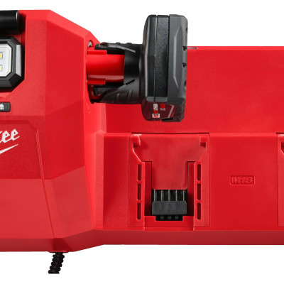 Зарядное устройство Milwaukee M12-18 GBC4 Li-Ion 12 В, 18 В 4933493863