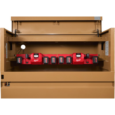 Зарядное устройство Milwaukee M12-18 GBC4 Li-Ion 12 В, 18 В 4933493863