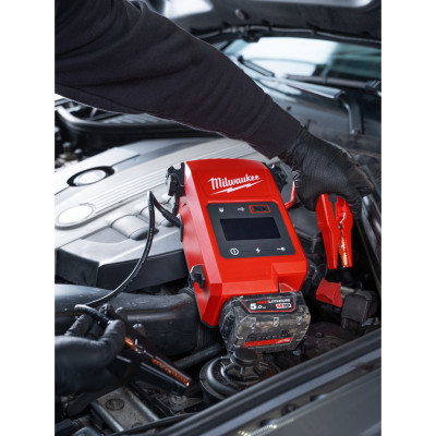 Пусковий пристрій Milwaukee M18 JS2000-0 4933498026