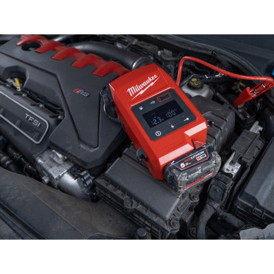 Пусковий пристрій Milwaukee M18 JS2000-0 4933498026