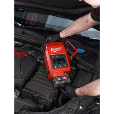 Пусковий пристрій Milwaukee M18 JS2000-0 4933498026
