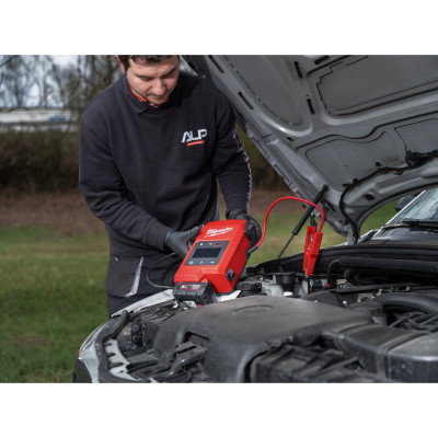 Пусковий пристрій Milwaukee M18 JS2000-0 4933498026