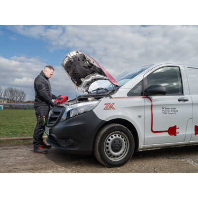 Пусковий пристрій Milwaukee M18 JS2000-0 4933498026