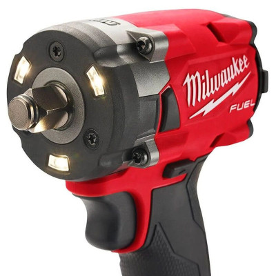 Гайковерт ударний акумуляторний Milwaukee M18 FIW2F12-0 4933498058 без АКБ