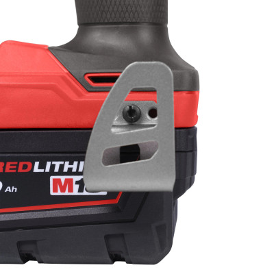 Дриль-шуруповерт акумуляторний Milwaukee M18 FDD3-0 4933498059 без АКБ