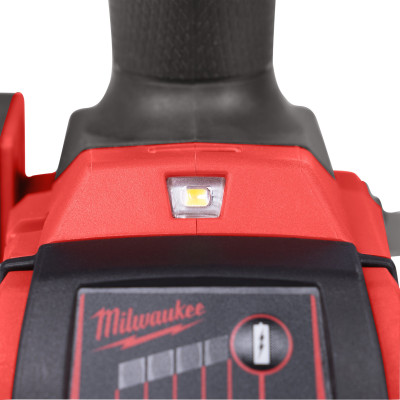 Дриль-шуруповерт акумуляторний Milwaukee M18 FDD3-0 4933498059 без АКБ
