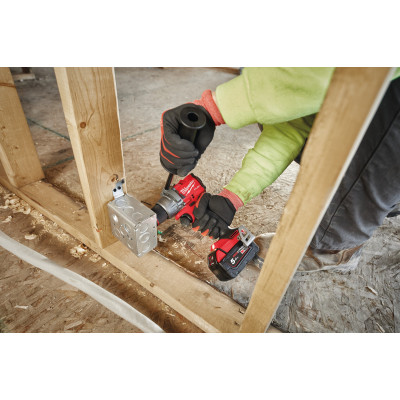 Дриль-шуруповерт акумуляторний Milwaukee M18 FDD3-0 4933498059 без АКБ