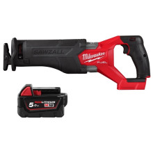 Шабельна пила акумуляторна Milwaukee M18 FSZ-0 4933498063/B5