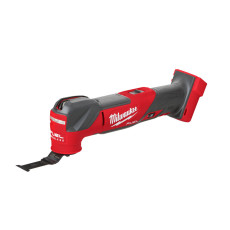 Багатофункціональний інструмент (Реноватор) акумуляторний Milwaukee M18 FMT-0 4933498065 без АКБ