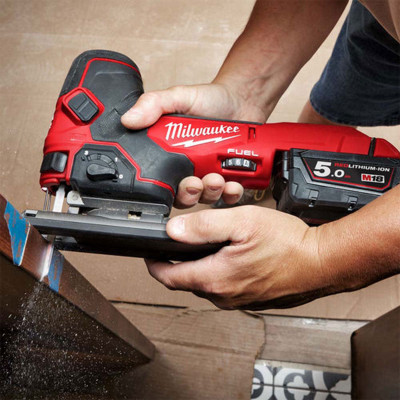 Лобзик аккумуляторный Milwaukee M18 FBJS-0 4933498066 без АКБ