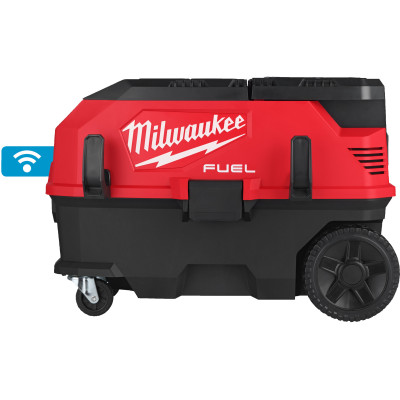 Пилосос акумуляторно-мережевий Milwaukee M18 ONEF2VC34M 4933498142 без АКБ