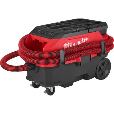 Пилосос акумуляторно-мережевий Milwaukee M18 ONEF2VC34M 4933498142 без АКБ