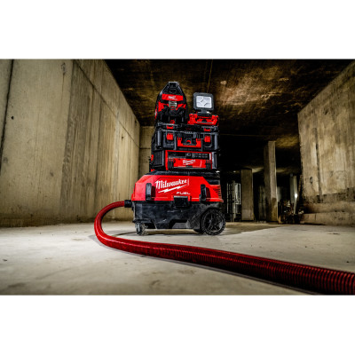 Пилосос акумуляторно-мережевий Milwaukee M18 ONEF2VC34M 4933498142 без АКБ