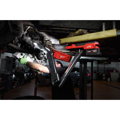 Прожектор аккумуляторный на магните Milwaukee M18 ABL-0 4933498147 без АКБ