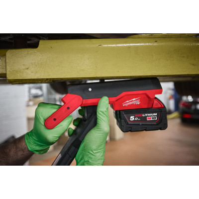 Прожектор аккумуляторный на магните Milwaukee M18 ABL-0 4933498147 без АКБ