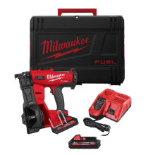 Цвяхозабивач акумуляторний Milwaukee M18 FRCN45-302X 4933498169