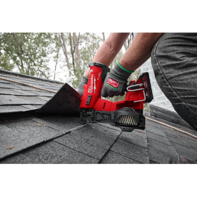 Цвяхозабивач акумуляторний Milwaukee M18 FRCN45-302X 4933498169