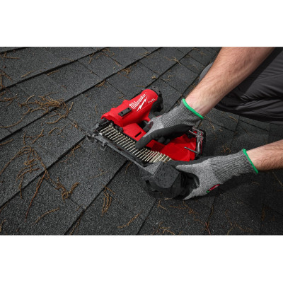 Цвяхозабивач акумуляторний Milwaukee M18 FRCN45-302X 4933498169
